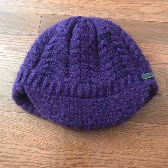 Duluth Trading Co Accessories - Warm Winter Duluth Trading Co. Beanie Hat w/ Visor